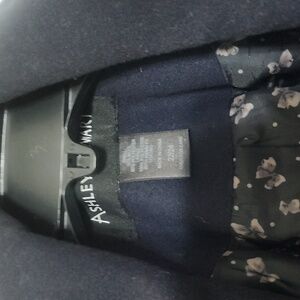 Ashley Stewart Peacoat